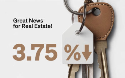 Great News for Real Estate: the Bank of Canada lowers the key interest rate by 50 basis points